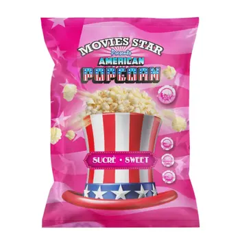 موفي ستار فشار امريكي حلو ١٥٠جرام