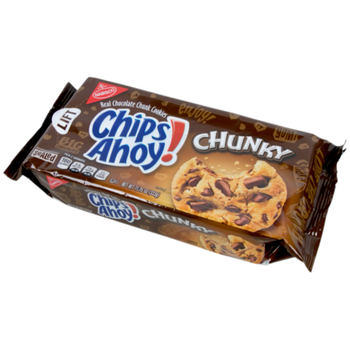 Nabisco Chips Ahoy! Chocolate Chip Cookies 11.75oz