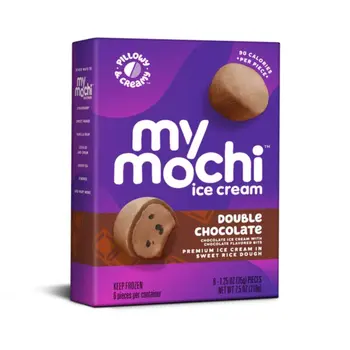 ماي موتشي آيس كريم شوكولاتة مزدوجة ٢١٠جرام