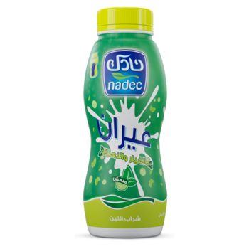 Nadec Ayran Cucumber & MintLaban Drink 225Ml