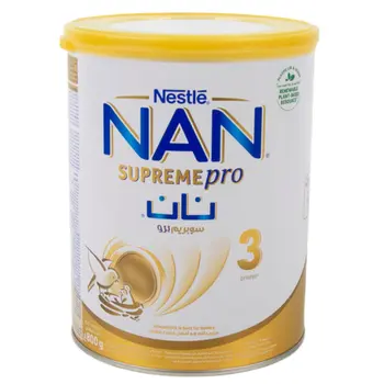 Nan Supremepro 3 Formula Based on Cow's Milk (from 1-3 years) 800g