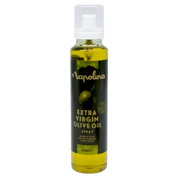 Napolina Extra Virgin Olive Oil Spray 200Ml