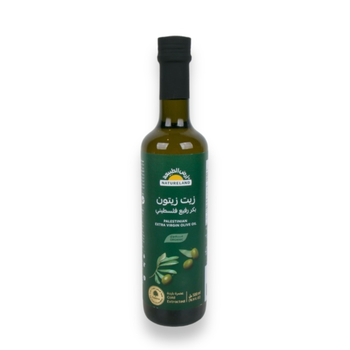 Natureland Palestinian Extra Virgin Olive Oil 500Ml