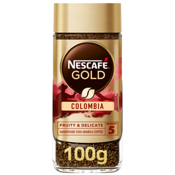نسكافيه جولد أورجنز كولومبيا ١٠٠جرام