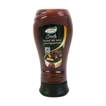 Goody Smoked BBQ Sauce 250Ml