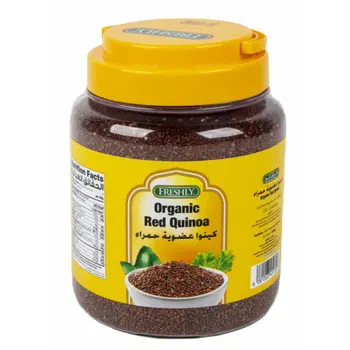 Freshly Organic Red Quinoa 800g