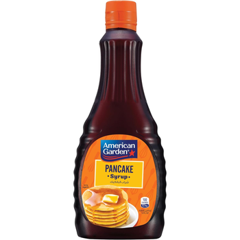 أمريكان جاردان شراب البانكيك 680مل