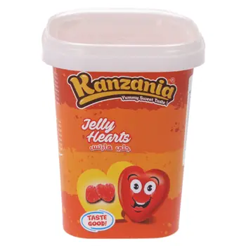 كنزانيا جلي هارتس 140جرام