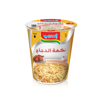Indomie Chicken Noodles Cup 60g