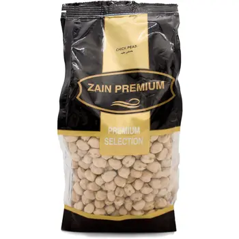 زين بريميوم حمص حب 800جرام