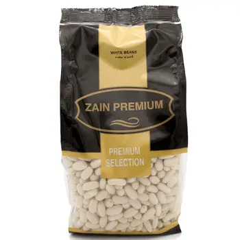 Zain Premium White Beans 800g