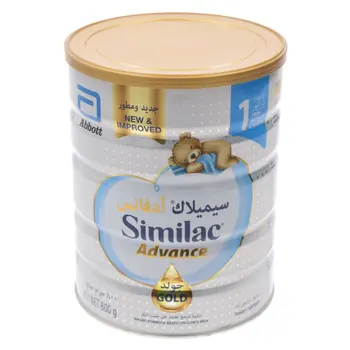 سيميلاك جولد 1 حليب الرضع 800جرام