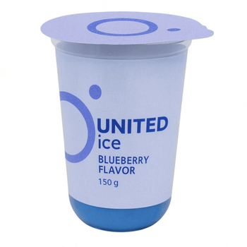 United Ice Blueberry Flavor 150g