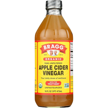 براغ خل التفاح العضوي 473.18مل