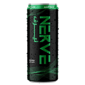 نيرف مشروب غازي بنكهة الصبار العصبي 250مل