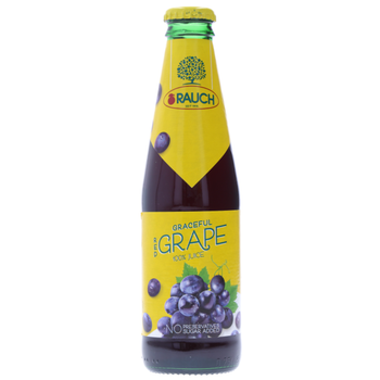 Rauch Graceful Grape Juice 250ml
