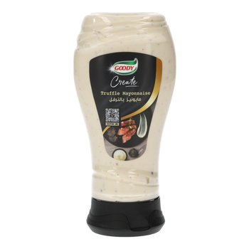 Goody Create Black Truffle Mayonnaise 250g