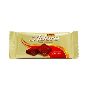 كوانتا ادور شوكولاتة الحليب 26جرام