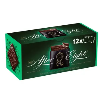 Nestlé After Eight Mint Chocolate Thins 200g