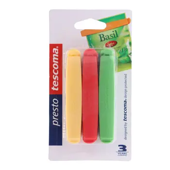 Tescoma Presto Bag Fastener 9cm