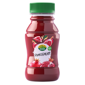 ندى عصير نكتار الرمان 200 مل