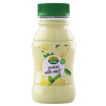Nada Lemon & Mint Juice 200ml