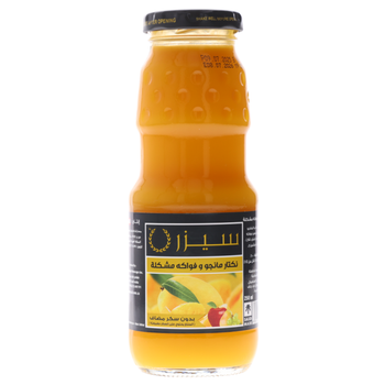 Caesar Mango & fruit mix Juice 250 ml