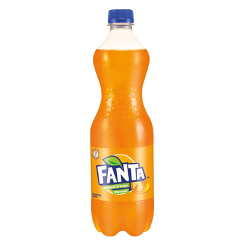 Fanta Orange Beverage 990ml