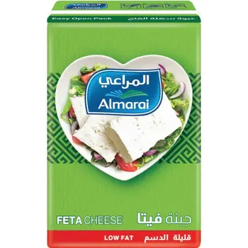 Almarai Lite Feta Cheese 400g