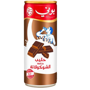 بوني حليب بالشوكولاتة 250 مل