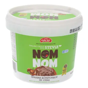 Oscar Nom Nom Hazelnut & Cacao Spread 320g