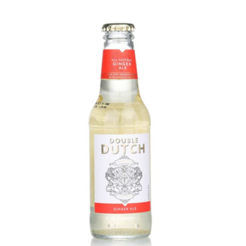 Double Dutch Ginger Ale 200Ml