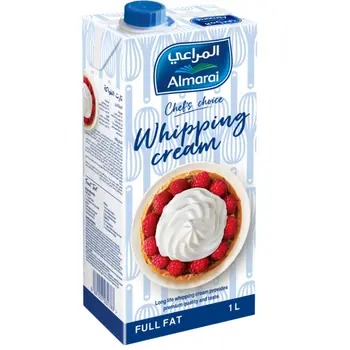 المراعي كريمة خفق 1لتر