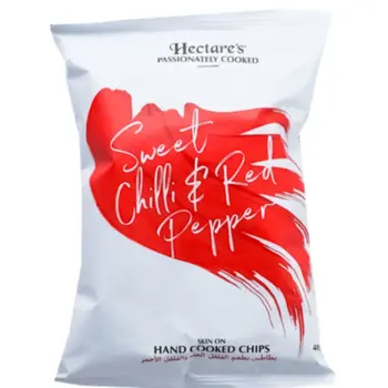 Hectare's Sweet Chili & Red Pepper Chips 40g