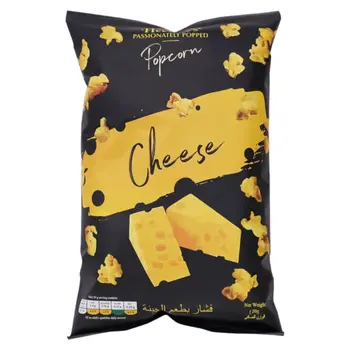 Hectare's Passionately Popped Cheese Popcorn 20g