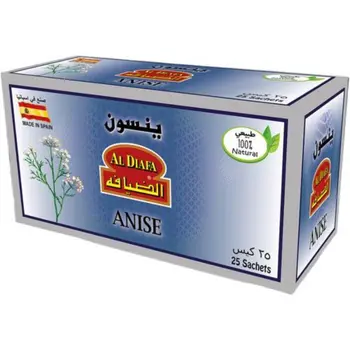 Al Diafa Anise Tea Bags 25x1.6g