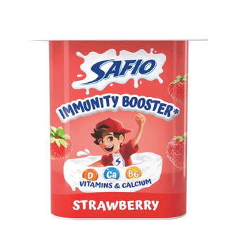 صافيو زبادي بالفراولة 110 جرام