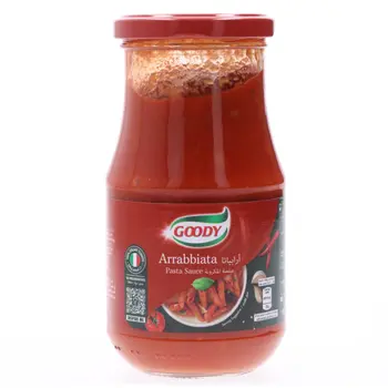 Goody Arrabbiata Pasta Sauce 420g