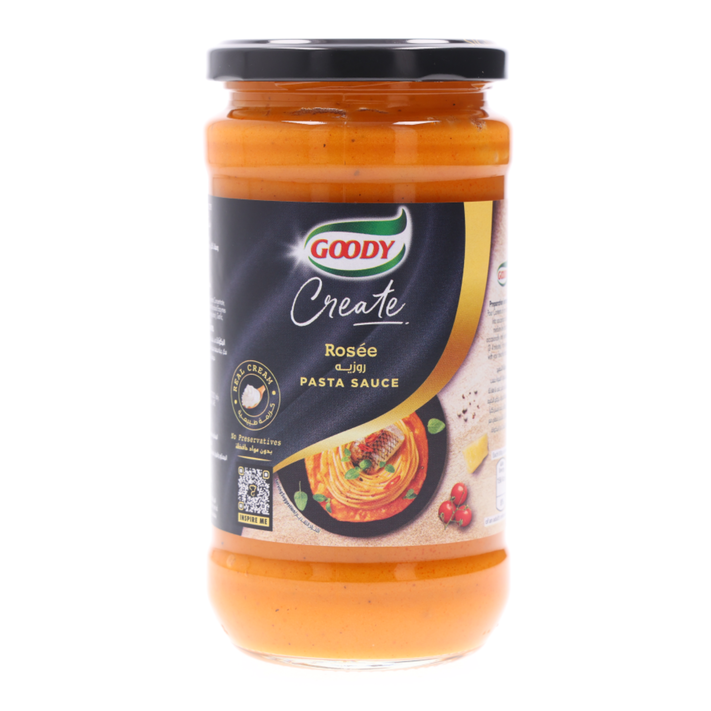Goody Rosee Pasta Sauce 448g
