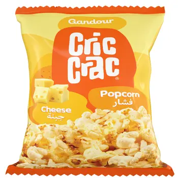 غندور كريك كراك فشار بالجبنة 90 جرام
