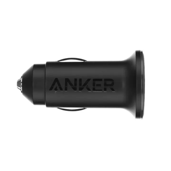 أنكر شاحن سيارة 323 52.5 واط أسود 1قطعة