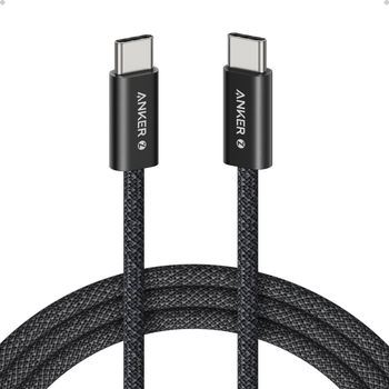 Anker USB-C to USB-C Cable 1m Black