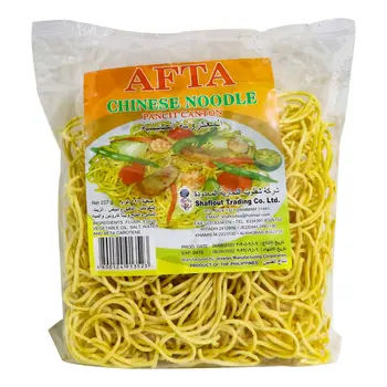 Afta Pancit Canton Chinese Noodles 227g