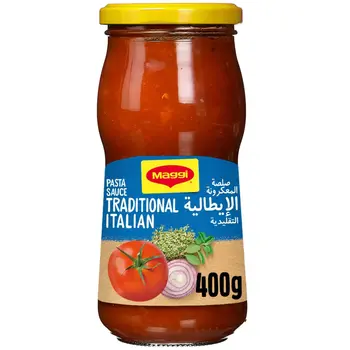 Maggi Traditional Italian Pasta Sauce 400g