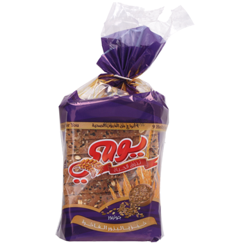 Yaumi Super Seeds Junior Sliced Bread 300g