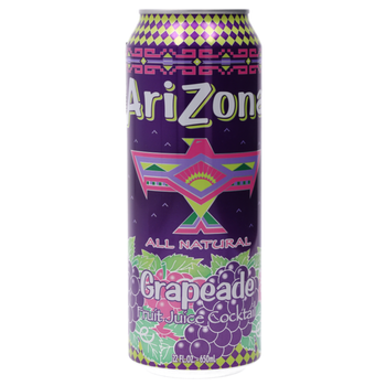 أريزونا عنب 650مل