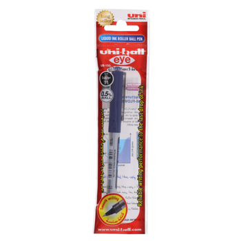 Uni-Ball Eye Micro Roller Pen Blue