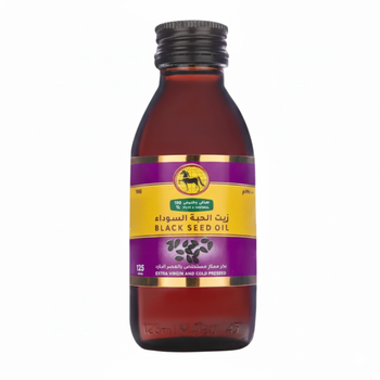 Black Seed Oil Original Coldpressed Horse Oil 125Ml