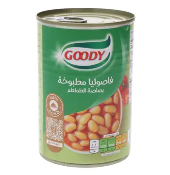 Goody Baked Beans in Tomato Sauce 420g