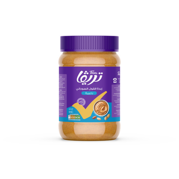 تريفا زبدة الفول السوداني ناعمة 510جرام